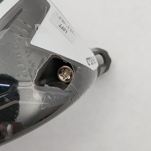 NEW Left-Handed Cobra AEROJET 3-Wood 15º (HEAD & SCREW ONLY) - Picture 5 of 8